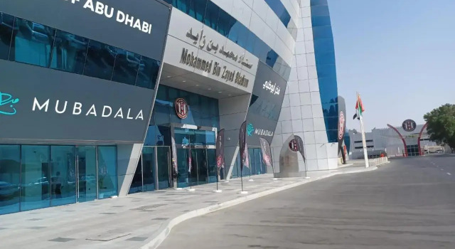 Al Jazira Club Hotel