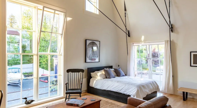 Двухместные апартаменты B2 Lofts