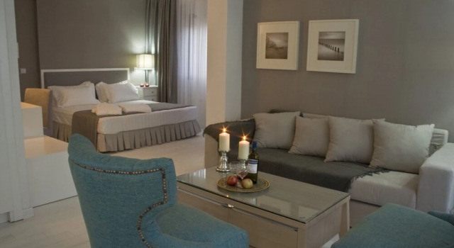 Krotiri Resort, Rezerwuj Ośrodek wypoczynkowy Ajos Nikolaos Sithonia