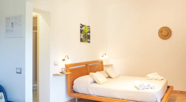 Двухместная семейная студия Casale Del Borgo