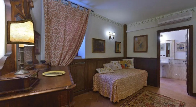 Апартаменты Castelletto di Montebenichi