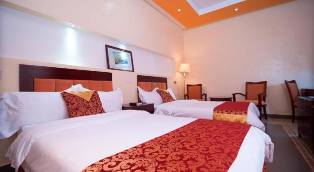 Falcon Heights Hotel, Buchen Sie Hotel Nanyuki Laikipia