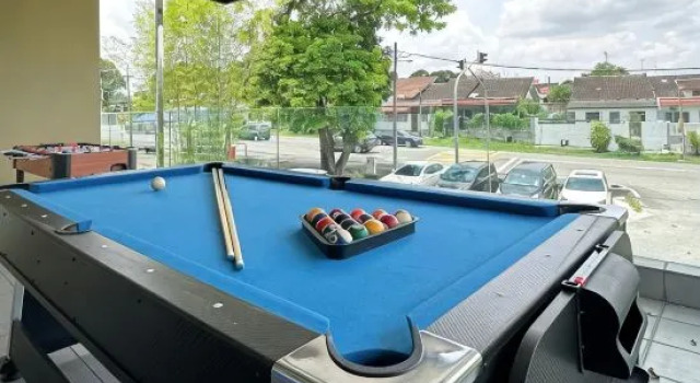 Taman Pelangi JB City Fun Home KTV Swimming Pool BBQ, Book Hotel Johor Bahru Johor