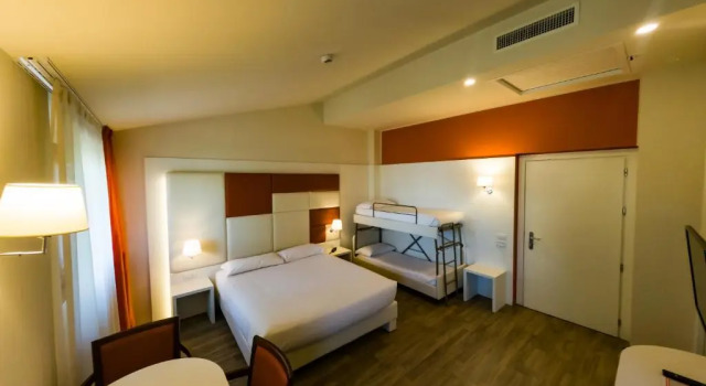Семейный номер Standard Hotel Sirio - Sure Hotel Collection by Best Western