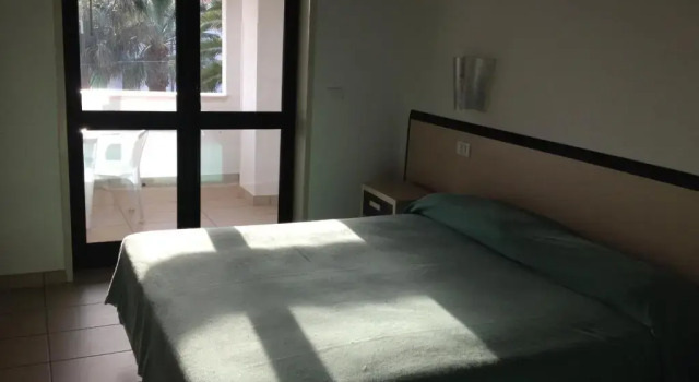 Трёхместный номер Standard Hotel MARINELLA