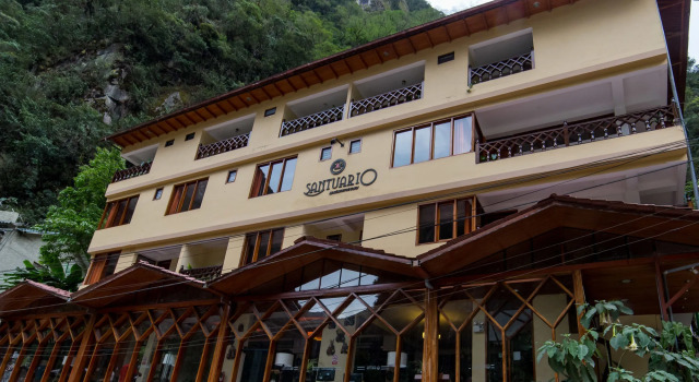 Hotel Santuario Machu Picchu