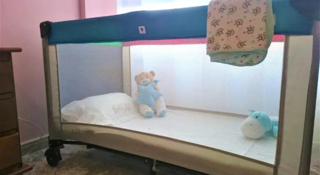 Bright spacious apartment, 2 min walk from beach, Book Apartment Hotels in Tenerife with Parking, Parking