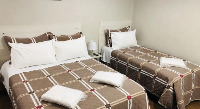 Трёхместные апартаменты Premium Hotel Westphal