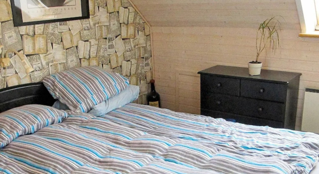 Attractive Holiday Home in Zealand Denmark With Garden, Prenota Hotel Eskilstrup Falster