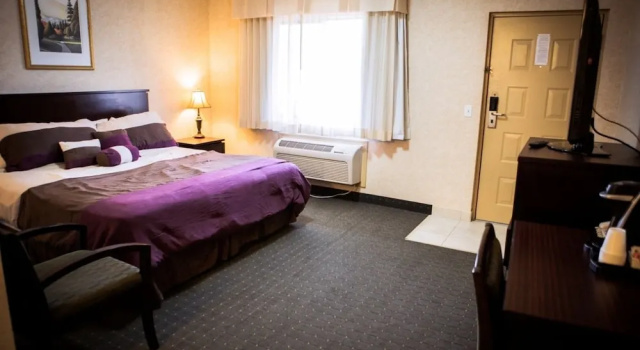 Номер Deluxe Langley Hwy Hotel