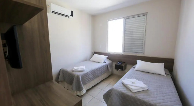 Номер Standard Hotel Mos Sao Jose