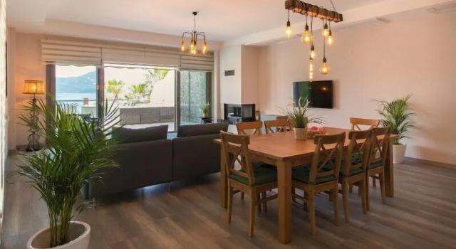 Апартаменты Valsu Homes Sea View Flat
