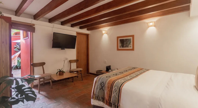 Полулюкс Sazagua Hotel Boutique