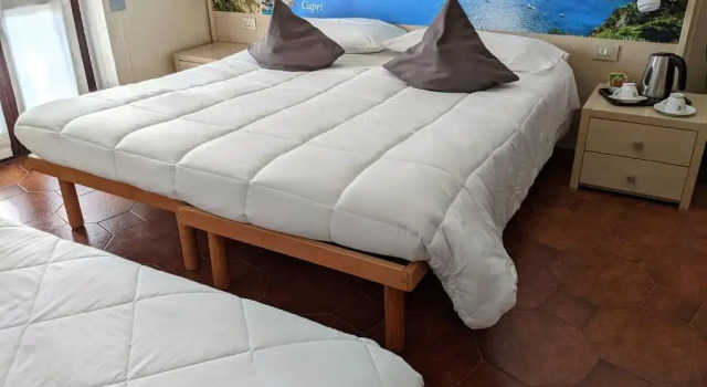 Номер Standard Hotel Montecarlo