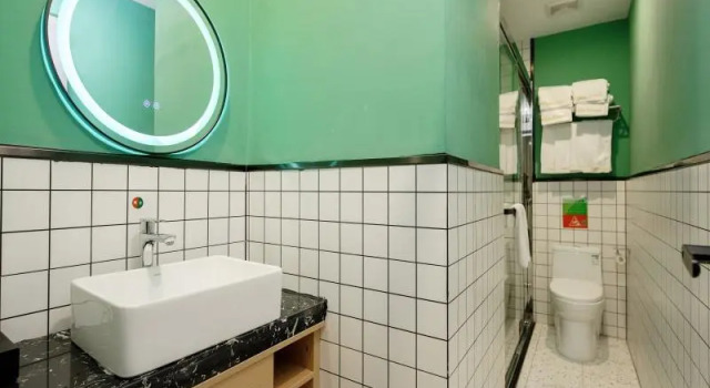 Люкс Vatica Hotel Weihai Huancui District Liugongdao Pier Qingdao Bei Road