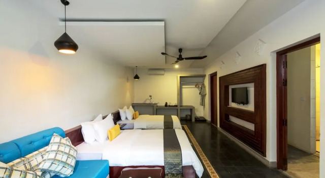 Вилла Charming Angkor Resort & Spa