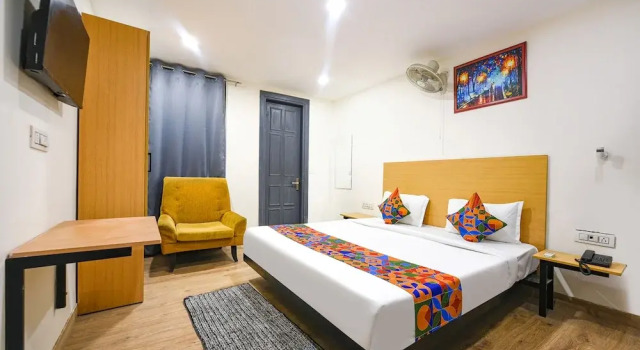 FabHotel Twamev, Забронировать Отель Отели Нью-Дели с завтраком, Завтраки