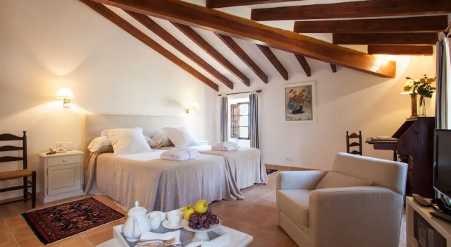 Одноместный полулюкс Hotel Llenaire