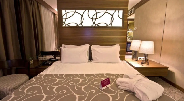 Двухместный номер Standard Grand Hotel Gaziantep