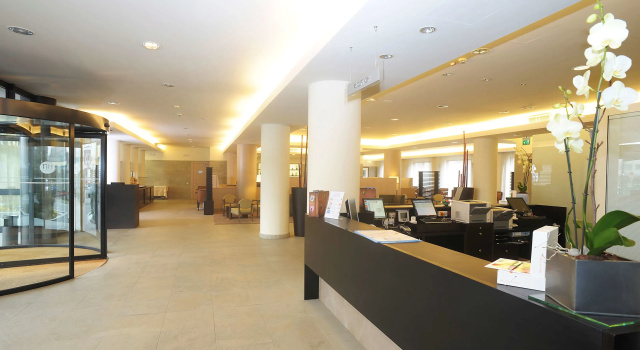 NH Linate, Buchen Sie Hotel Peschiera Borromeo Lombardei