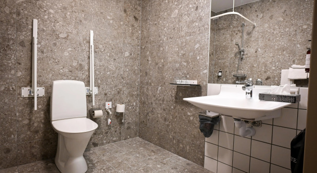 Одноместный номер Standard Best Western Hotel Vidöstern