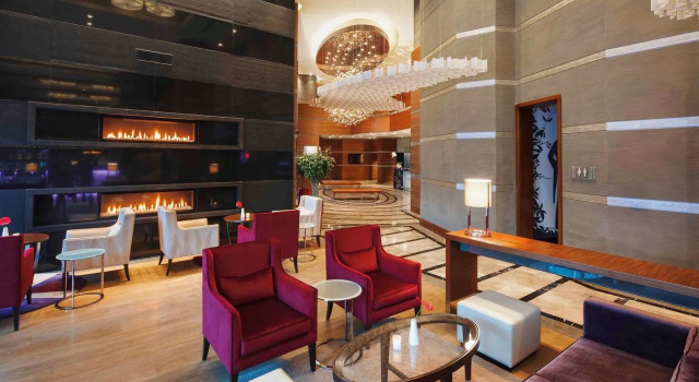 Mövenpick Hotel Ankara