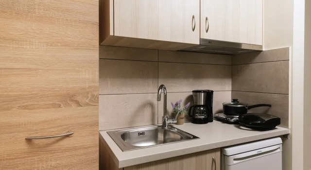 Полулюкс Ermis Luxury Suites & Apartments