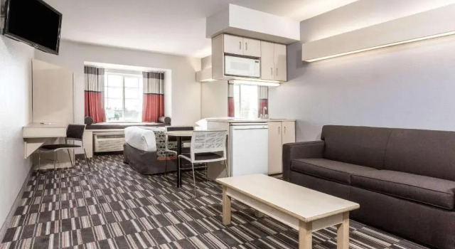Microtel Inn & Suites By Wyndham Modesto Ceres