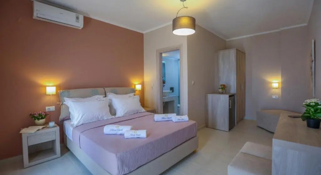 Двухместный номер Deluxe Цокольный этаж Petani Resort