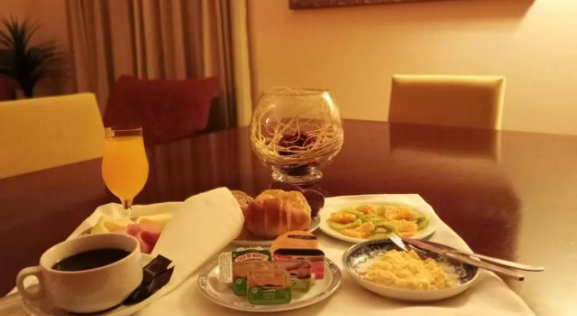 Люкс Hotel Monte Rio Aguieira