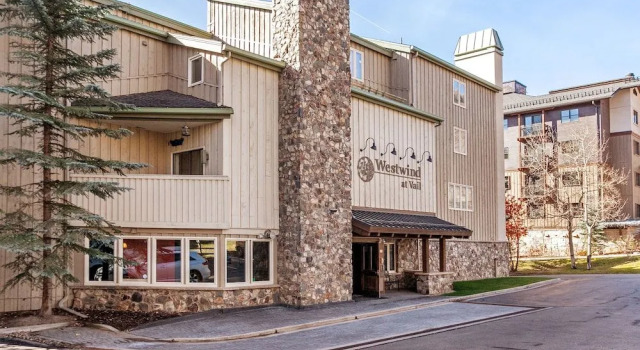 Westwind at Vail, Забронировать Апартаменты/квартира Отели Вейл с парковкой, Парковка