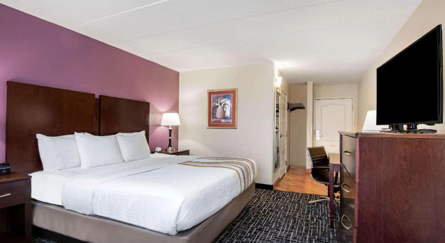 Двухместный номер Standard La Quinta by Wyndham Lexington Park - Patuxent