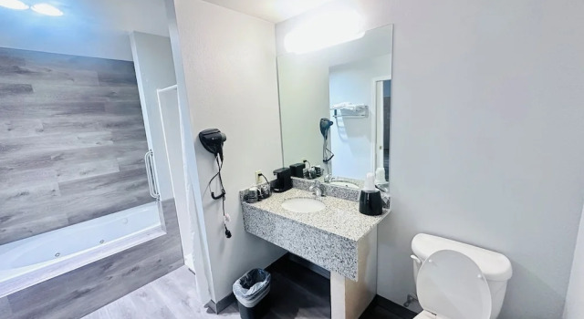 Двухместный номер Standard с видом на город The Beaverhead Lodge