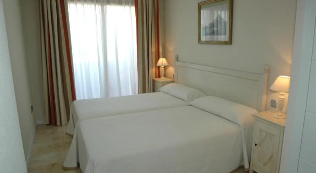 Апартаменты Apartamentos Manilva Green