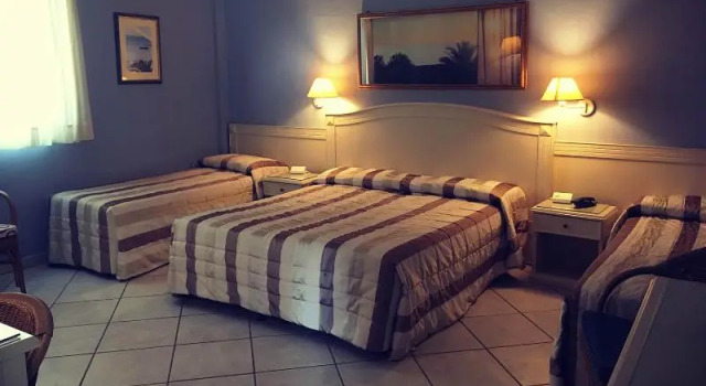 Номер Standard Conchiglia Azzurra Resort & Beach