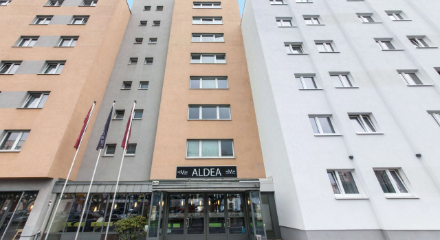 Hotel Aldea Berlin Centrum