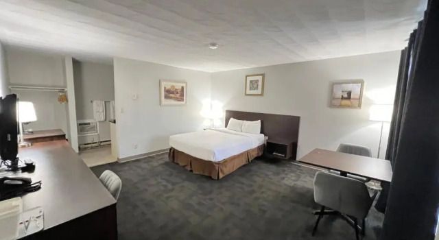 Номер Travelodge by Wyndham Cochrane Ontario