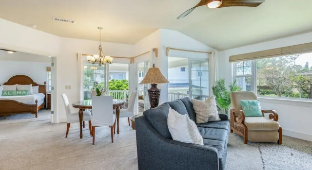 Номер Standard Kauai Plantation At Princeville 1121 3 Bedroom Condo