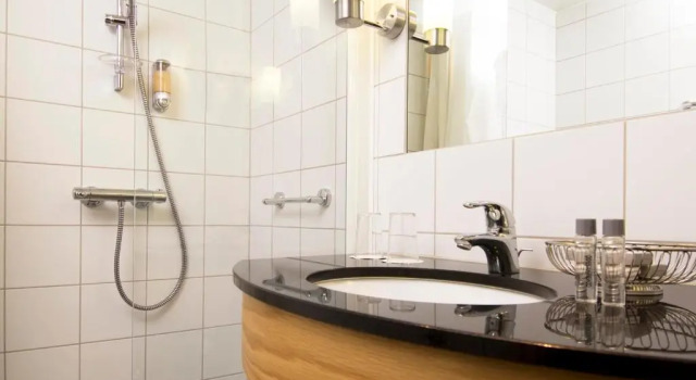 Двухместный номер Superior Utsikten Hotell Kvinesdal - Unike Hoteller
