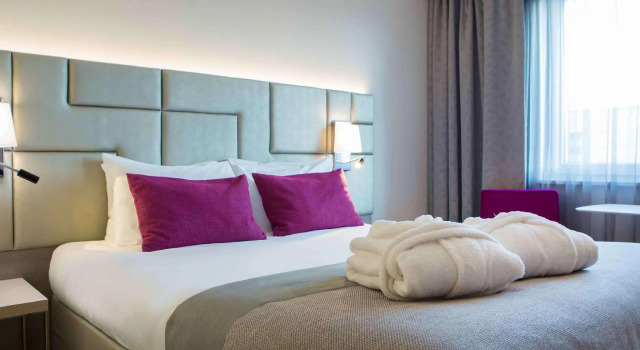 Двухместный номер Classic Mercure Krakow Stare Miasto