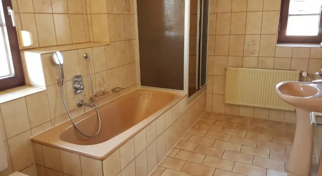 Апартаменты с 3 комнатами Ferienwohnung Ernesto