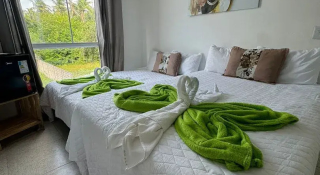 Pousada Hércules Beach Paradise, Rezervovat Hotel Hotely v Bahia se snídaní, Snídaně