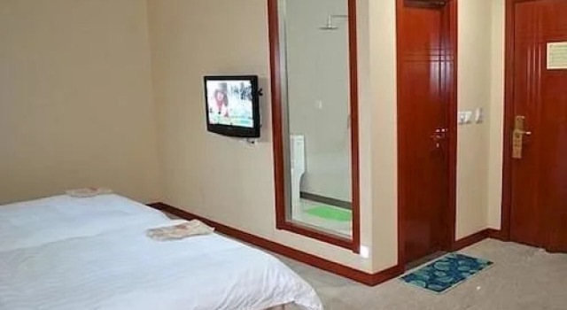 Tianma Business Hotel, Rezerwuj Hotel Hotele w Changzhi z parkingiem, Parking