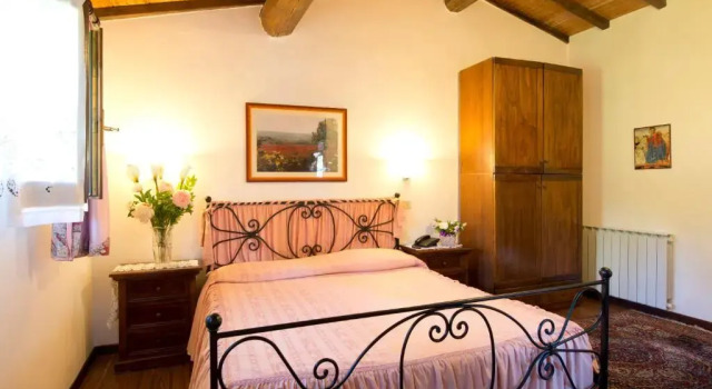 Двухместный номер Superior Hotel Il Pietreto