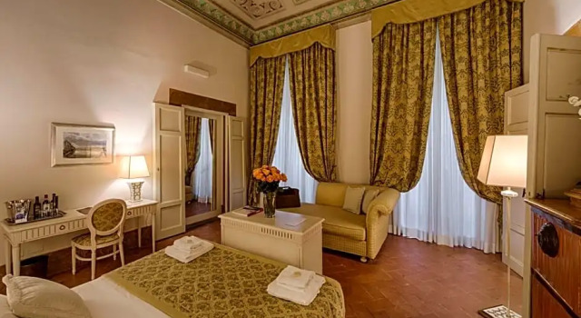 Номер Deluxe Palazzo Guicciardini