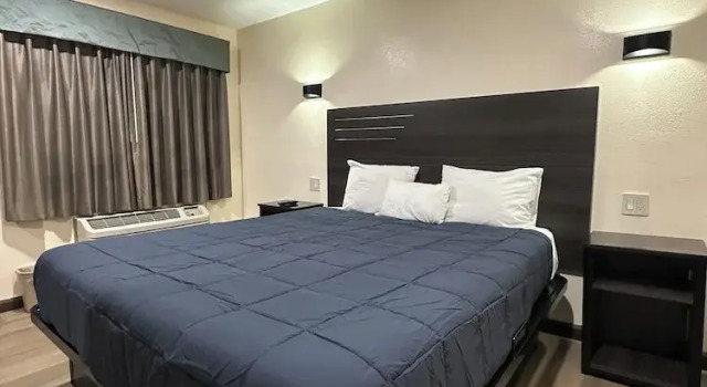 Двухместный номер Standard Del Aire Inn LAX