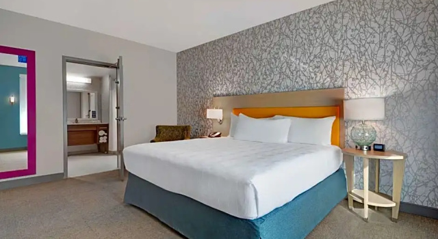 Номер Standard Home2 Suites By Hilton Largo, Fl