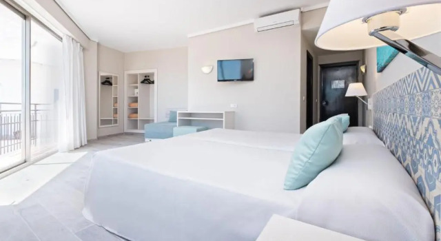 Двухместный номер Standard azuLine Hotel Llevant