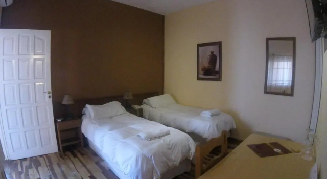 Двухместный номер Standard Solares Hotel & Spa