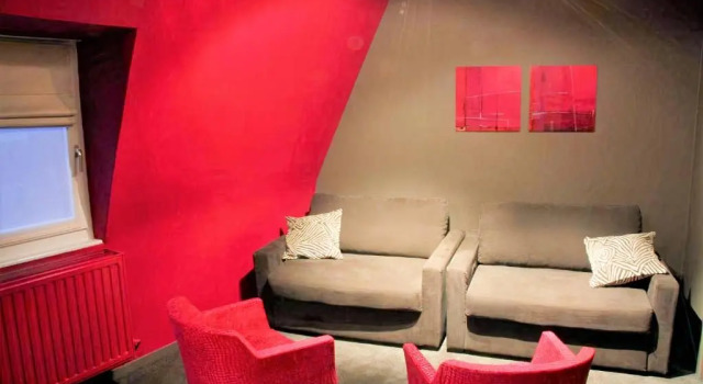 Номер Superior Hotel LEsprit Sain